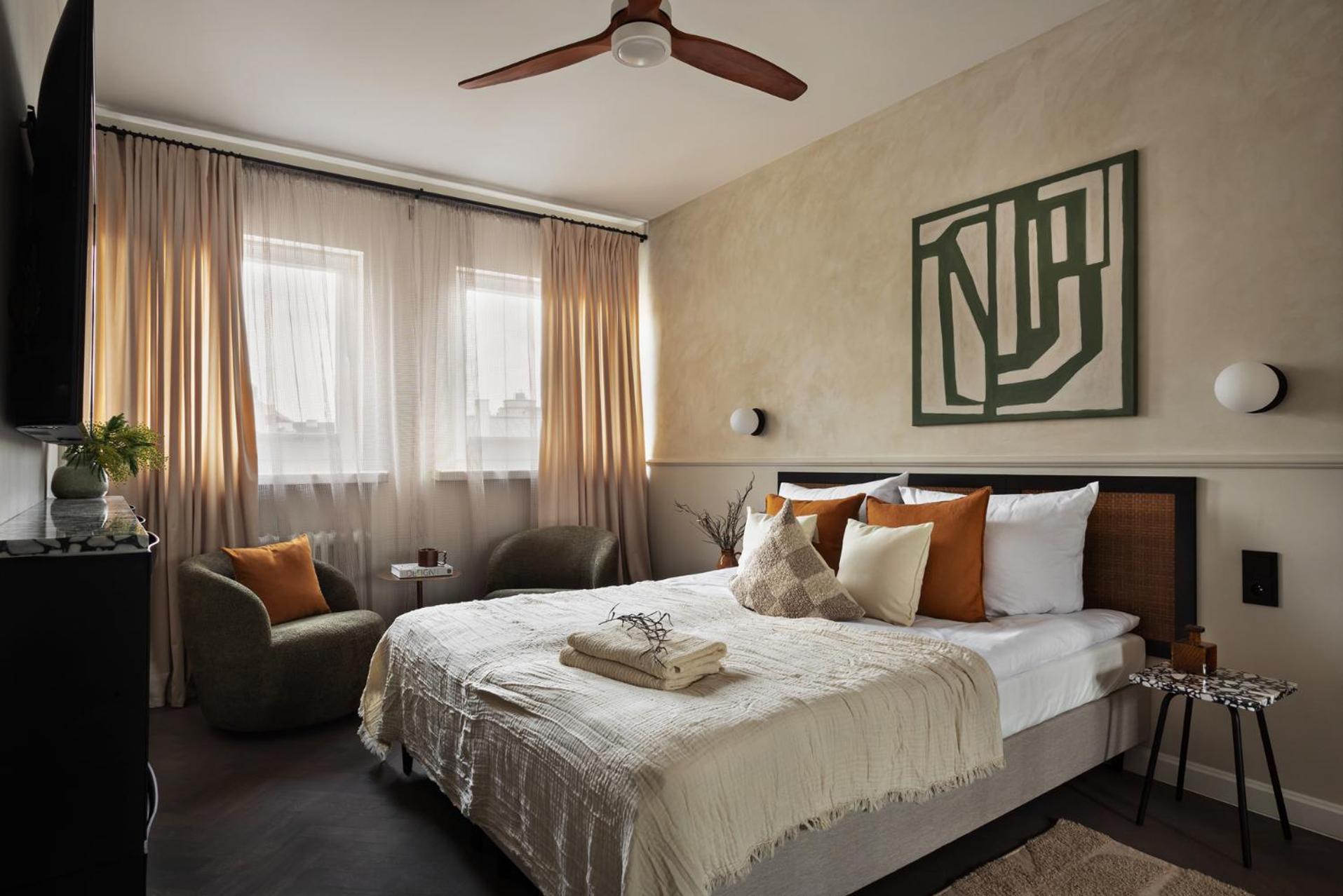 Nafenna 2-Bedroom Apartment In Old Town Kraków Eksteriør billede