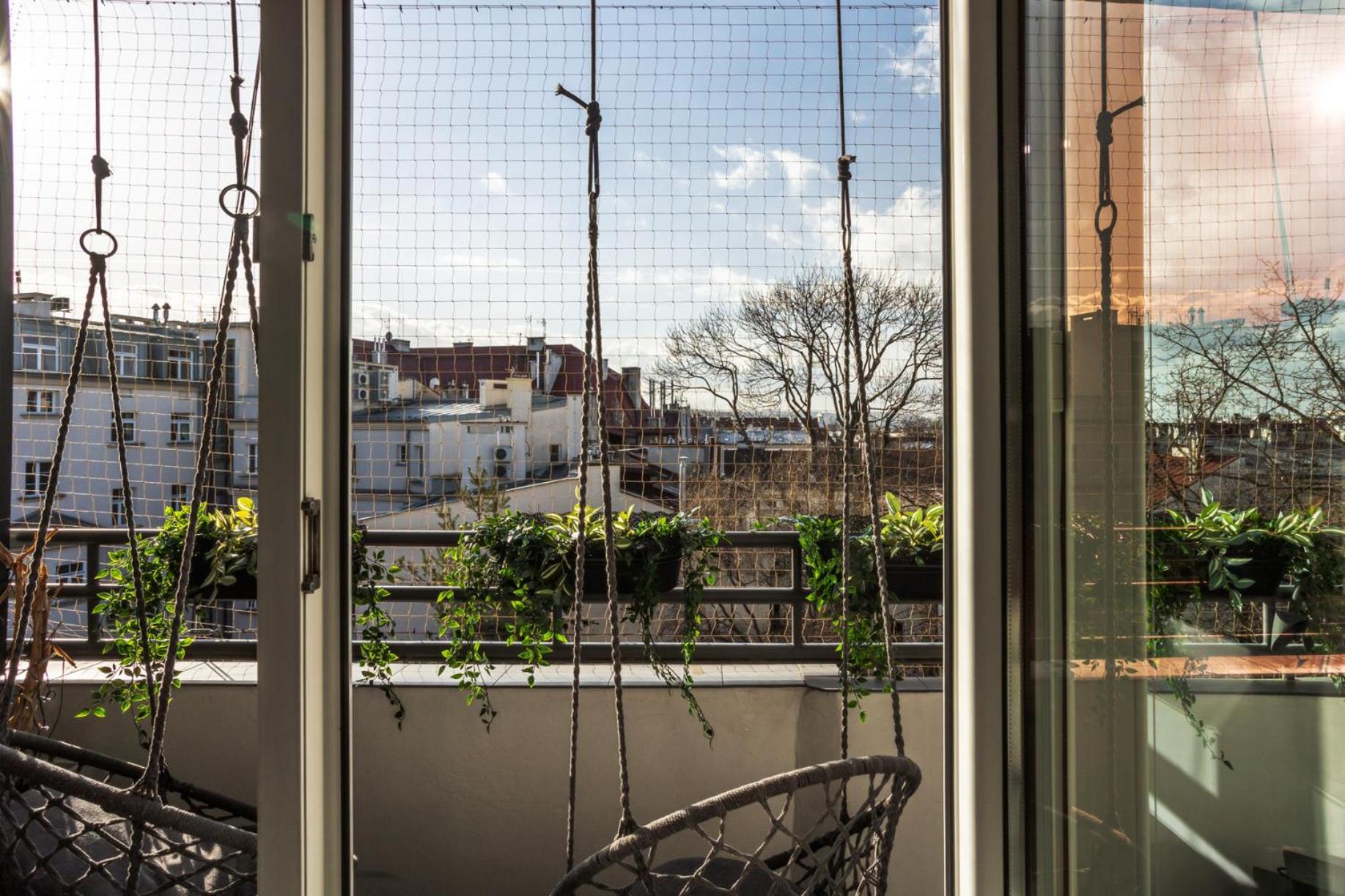 Nafenna 2-Bedroom Apartment In Old Town Kraków Eksteriør billede